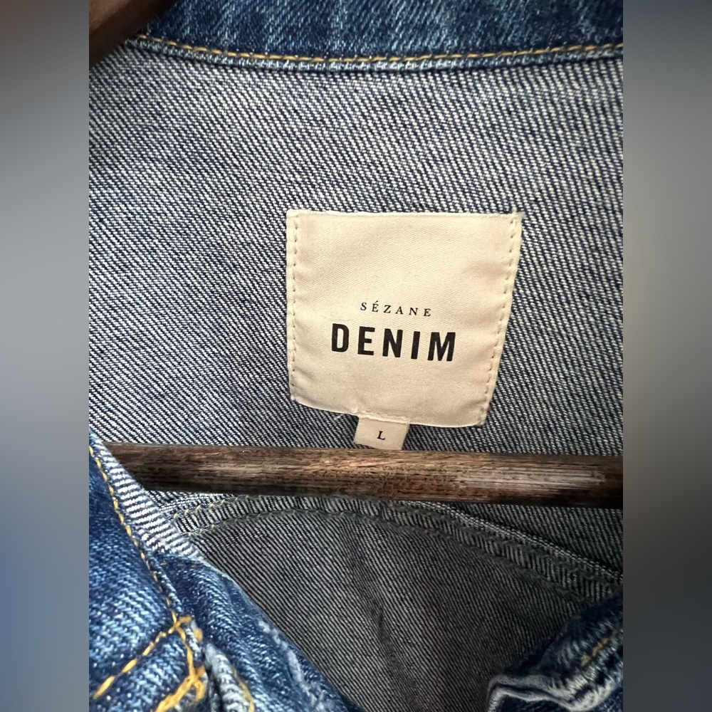 Sézane Wilfrield Jacket - Picture 10 of 12